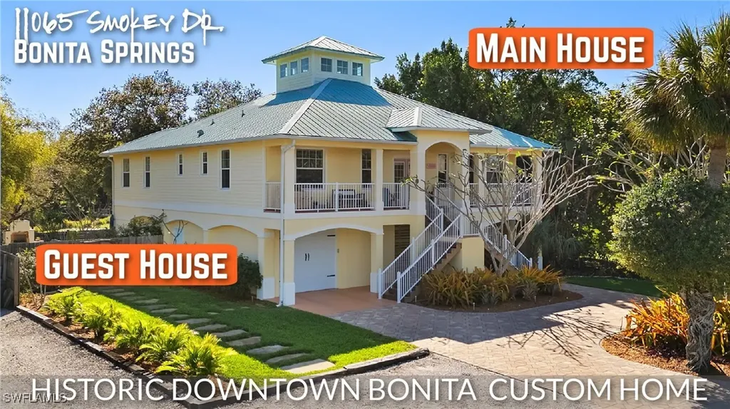 11065 Smokey Drive Bonita Springs FL 34135