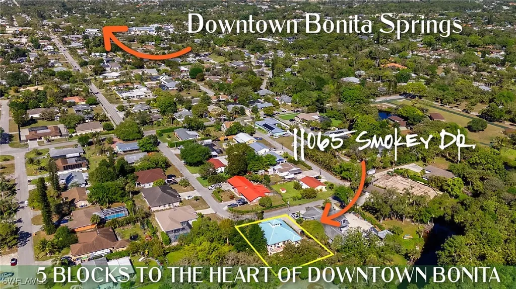11065 Smokey Drive Bonita Springs FL 34135