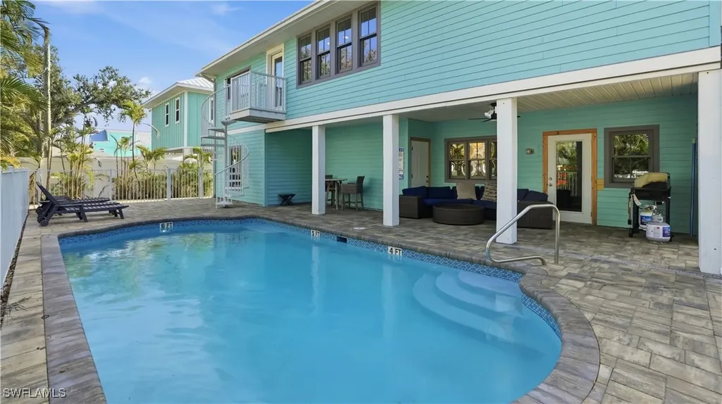165 Connecticut Street Fort Myers Beach FL 33931