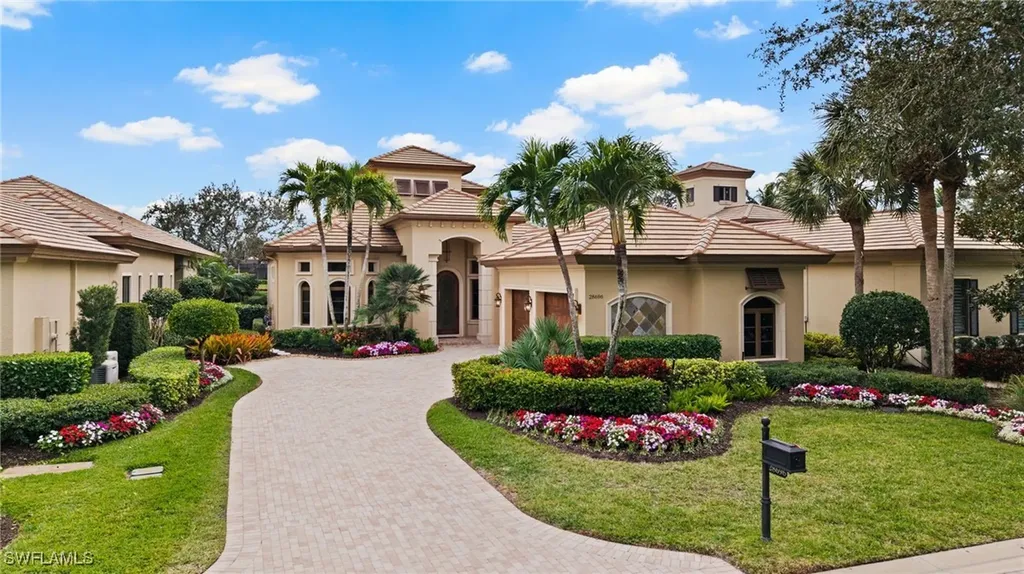 Naples FL, 28696 La Caille Drive