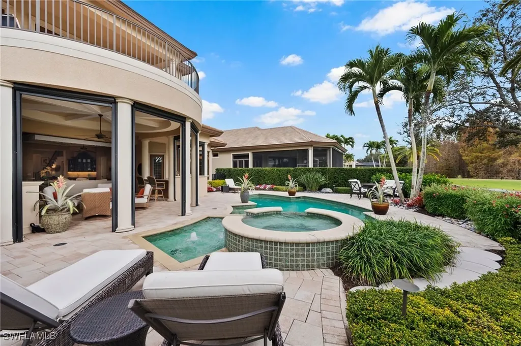 28696 La Caille Drive Naples FL 34119