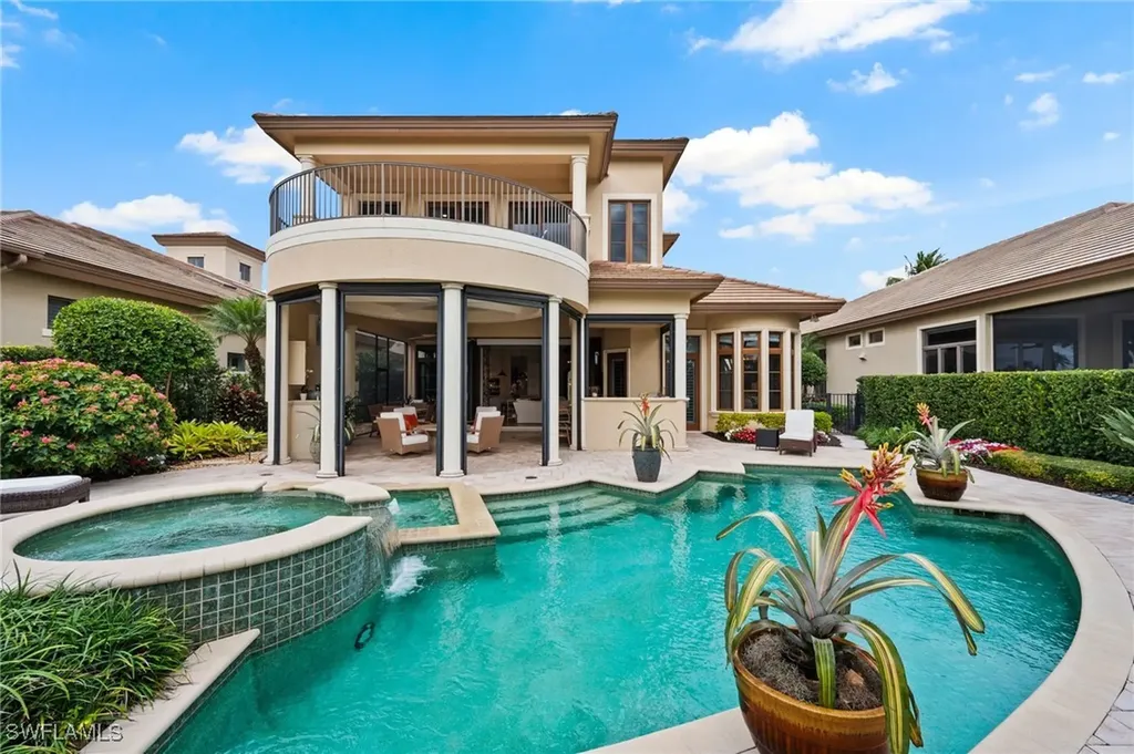 28696 La Caille Drive Naples FL 34119
