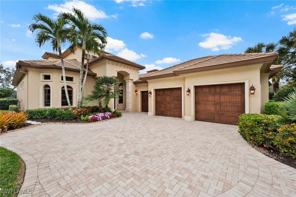 28696 La Caille Drive Naples FL 34119
