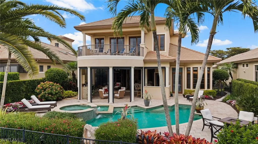 28696 La Caille Drive Naples FL 34119