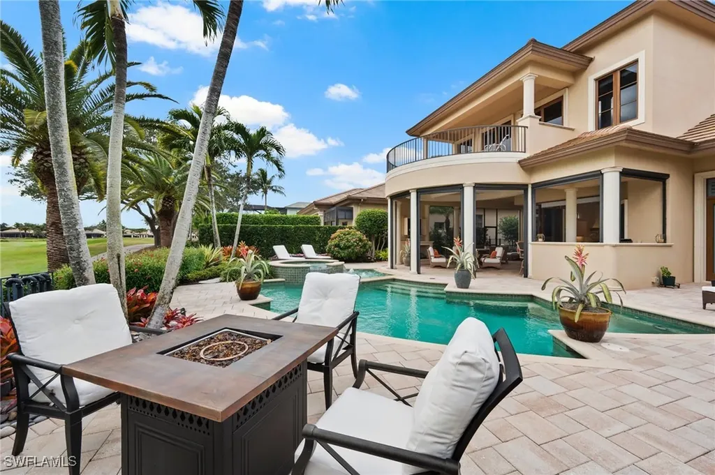 28696 La Caille Drive Naples FL 34119