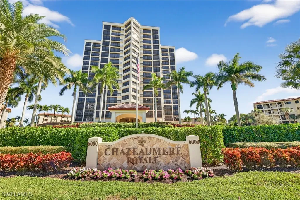 Naples FL, 6000 Pelican Bay Boulevard, Unit 804