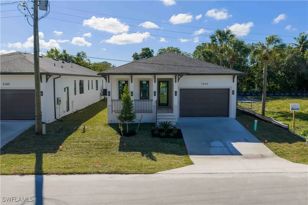 2464 Florida Avenue Naples FL 34112