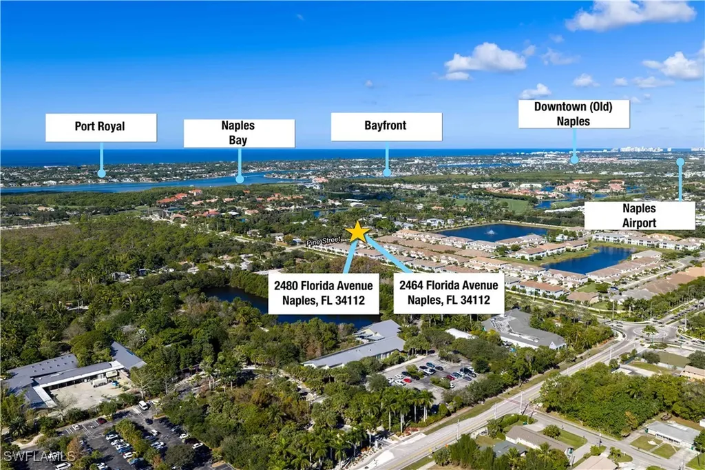 2464 Florida Avenue Naples FL 34112