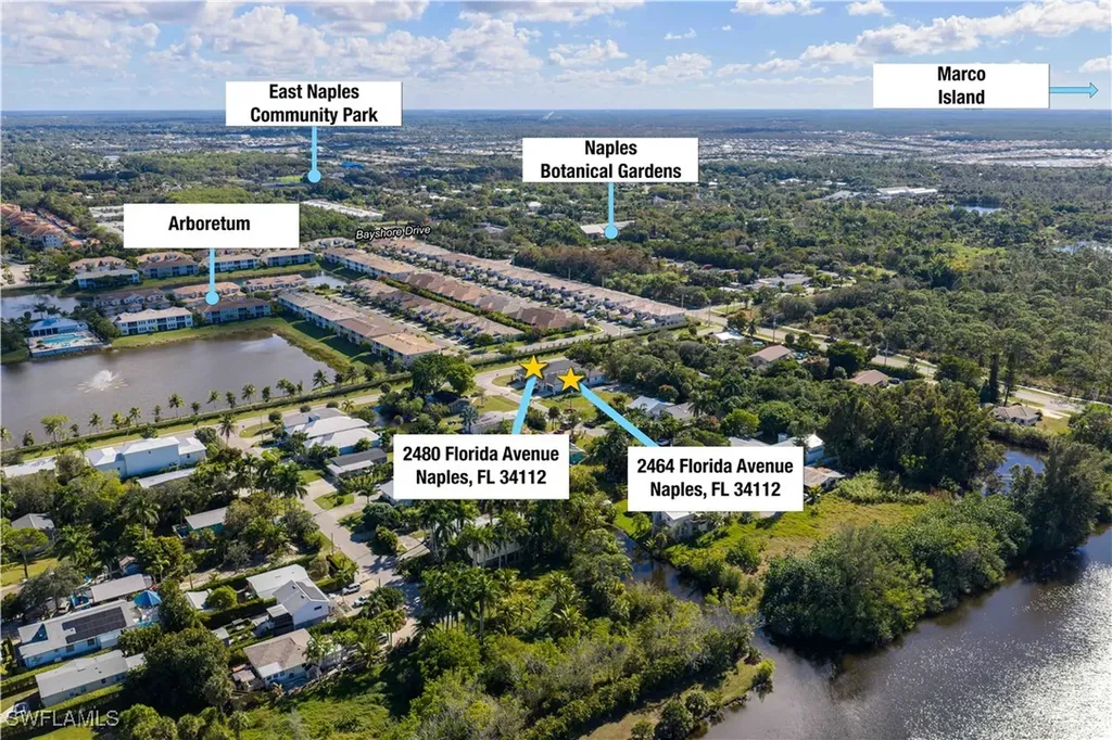 2464 Florida Avenue Naples FL 34112