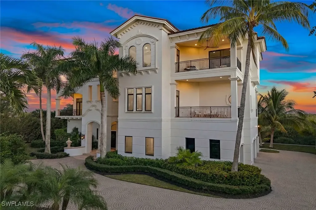 1144 Blue Hill Creek Drive Marco Island FL 34145