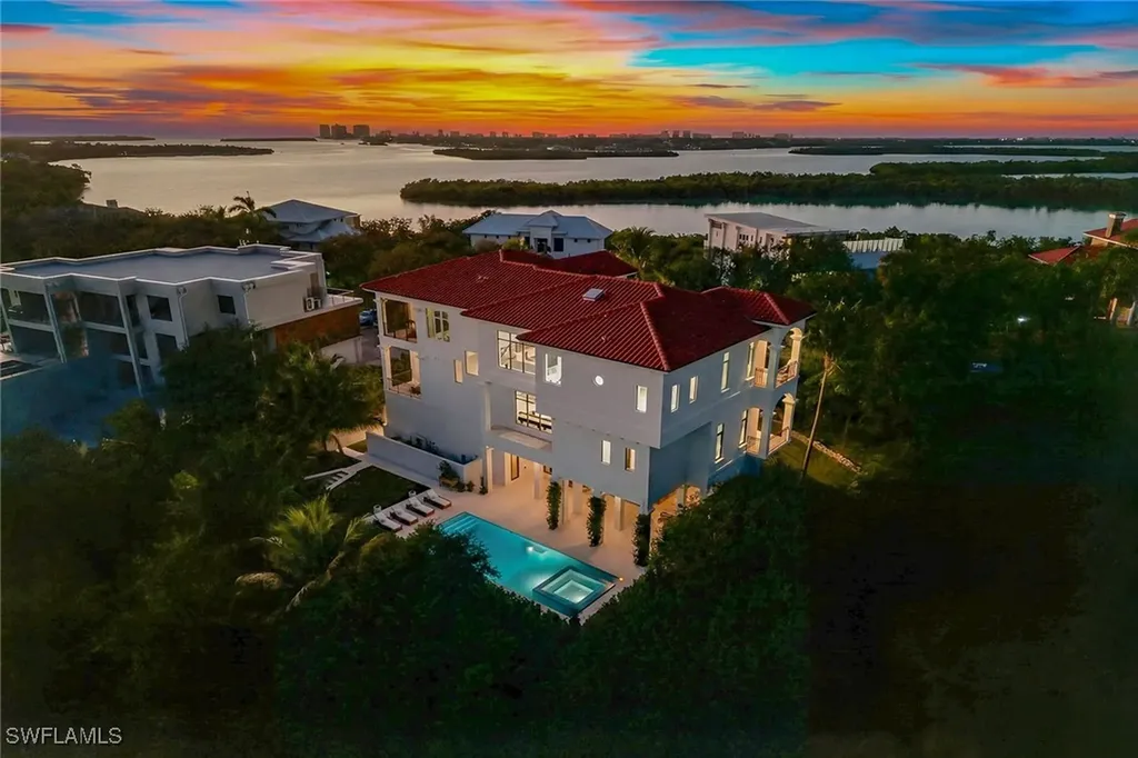 1144 Blue Hill Creek Drive Marco Island FL 34145