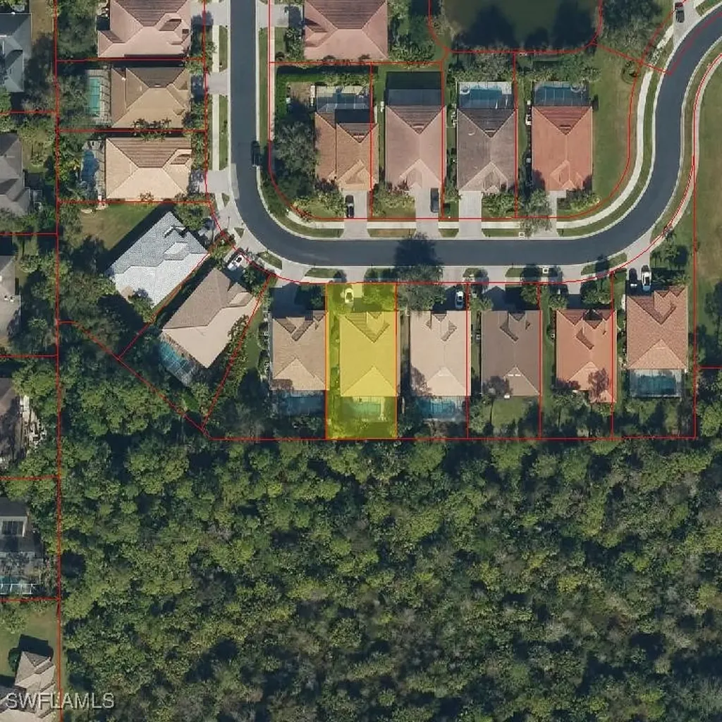 16144 Parque Lane Naples FL 34110