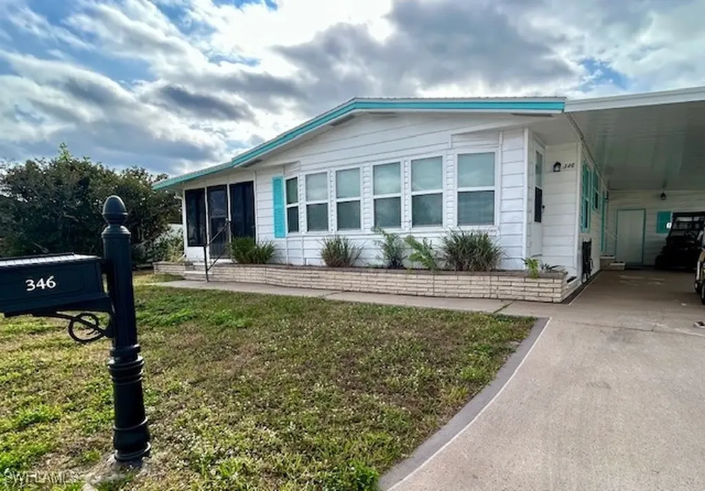 346 Mariner Drive North Port FL 34287