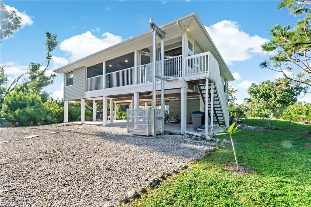 4403 Lake Heather Circle St. James City FL 33956