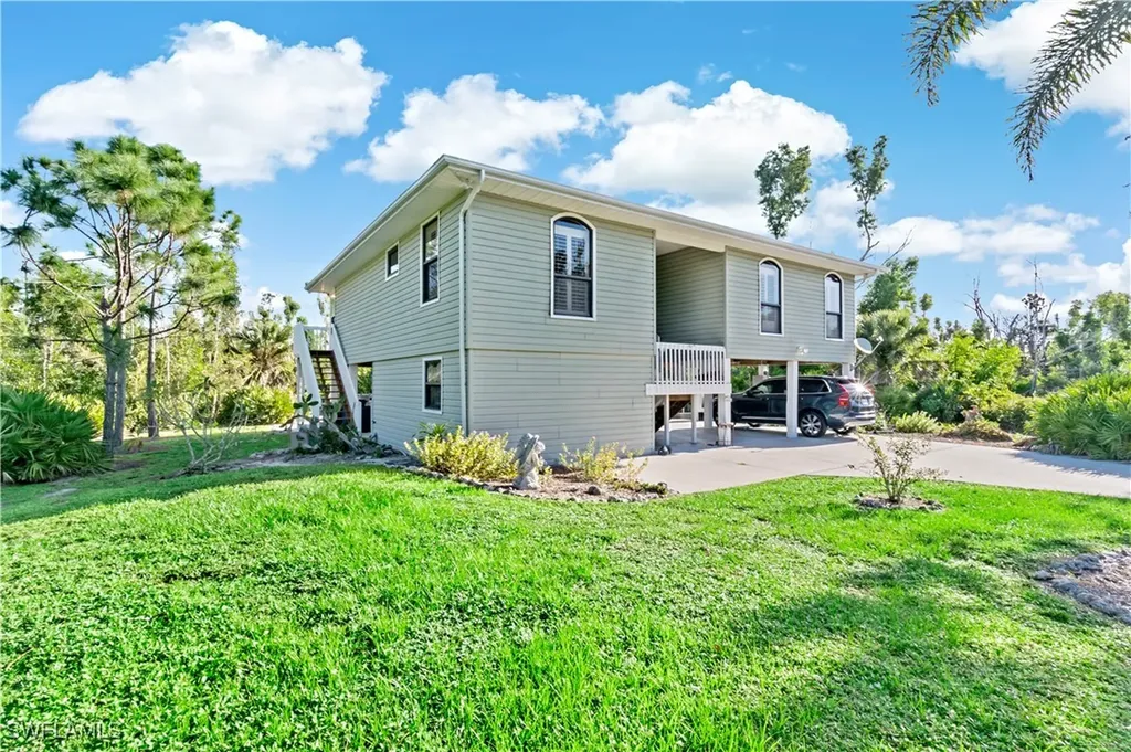 4403 Lake Heather Circle St. James City FL 33956
