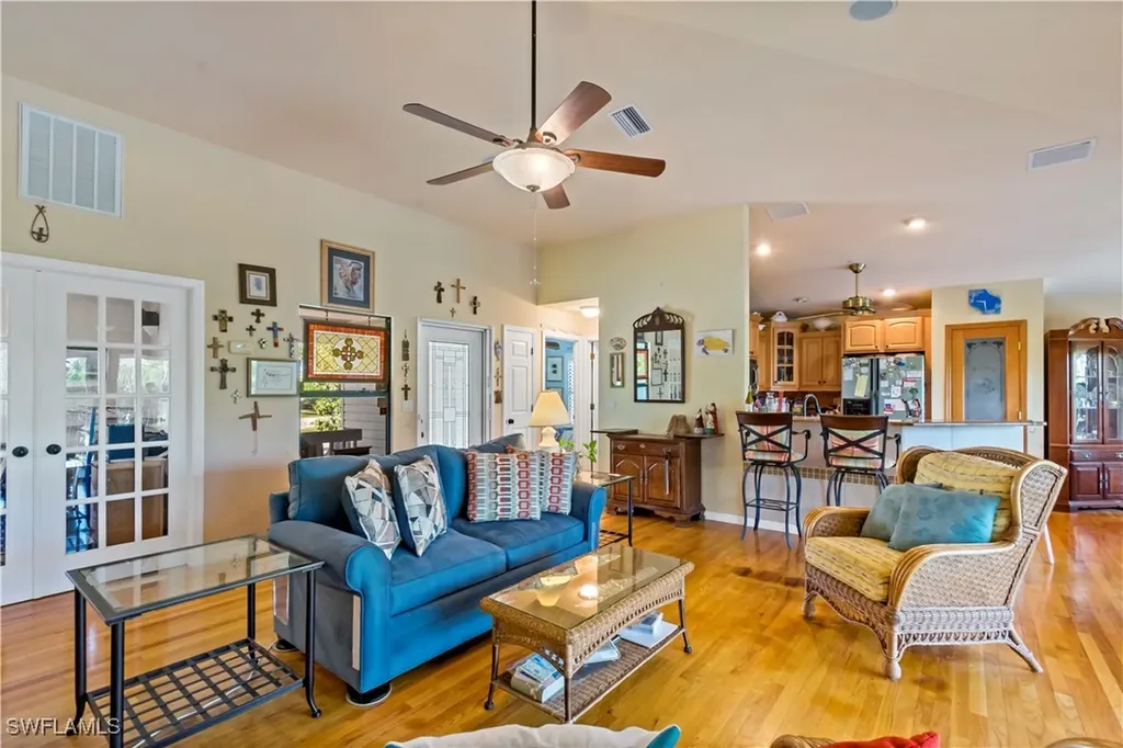 4403 Lake Heather Circle St. James City FL 33956