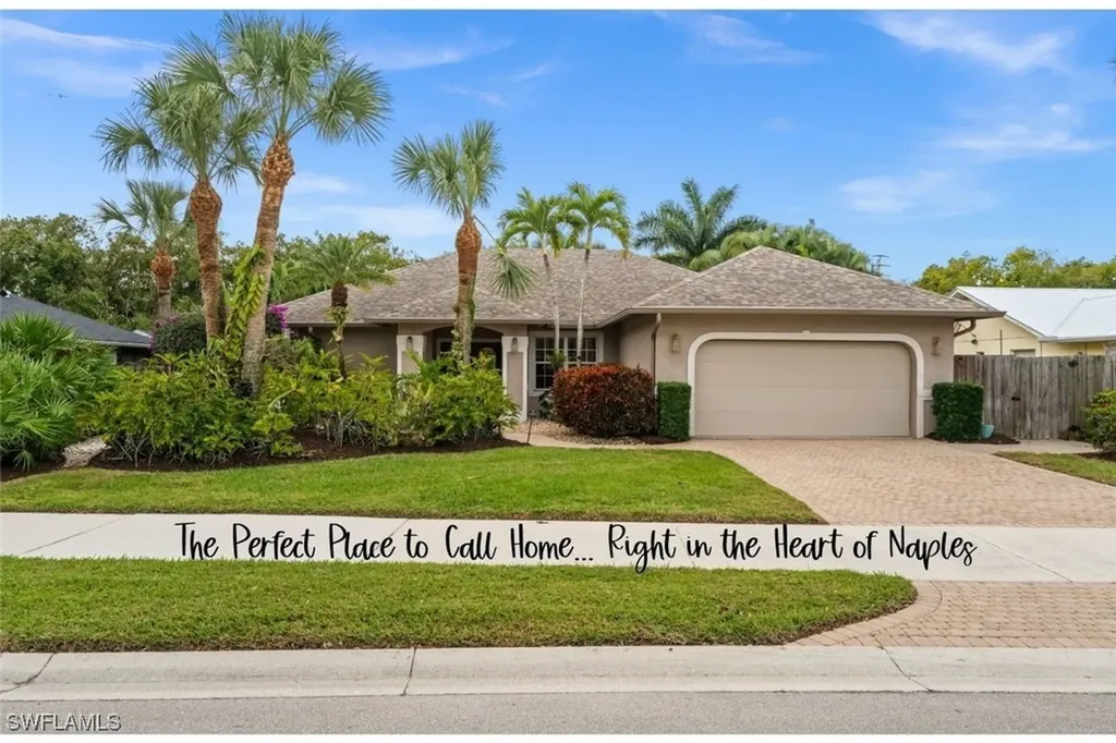 2440 River Reach Drive Naples FL 34104