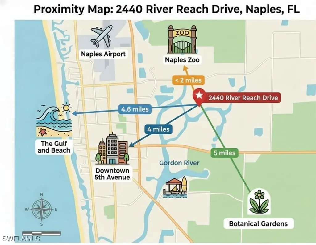 2440 River Reach Drive Naples FL 34104