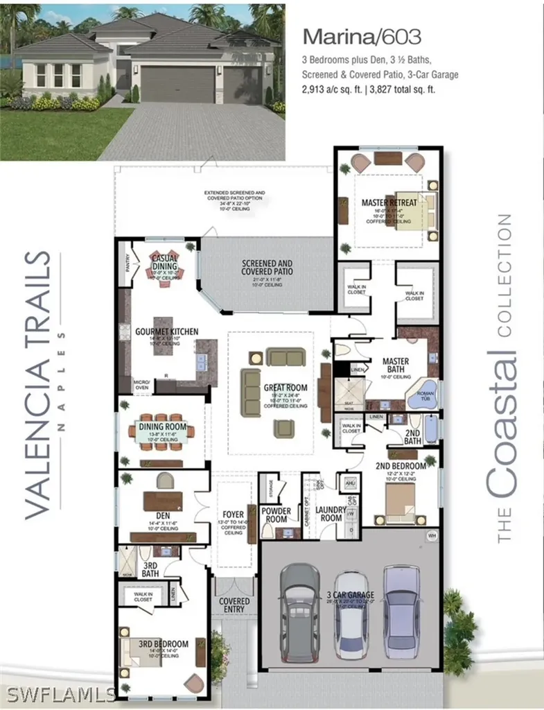 12056 Oleander Avenue Naples FL 34120