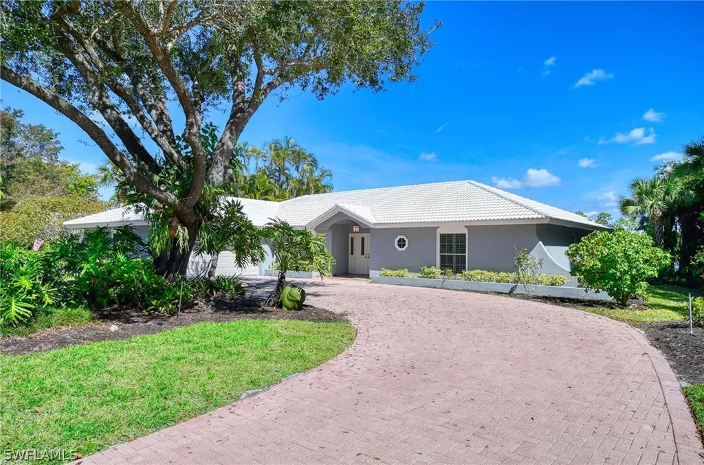 740 Bald Eagle Drive Naples FL 34105