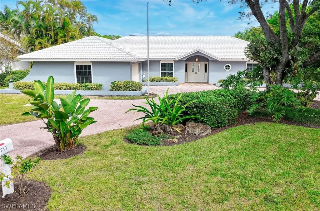 740 Bald Eagle Drive Naples FL 34105