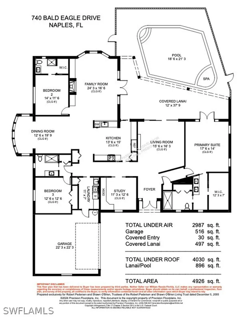 740 Bald Eagle Drive Naples FL 34105