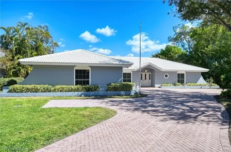 740 Bald Eagle Drive Naples FL 34105