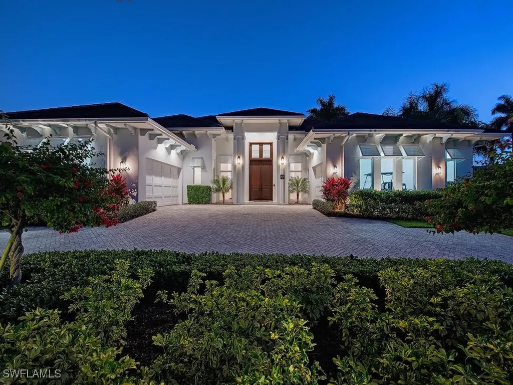 452 Putter Point Drive Naples FL 34103
