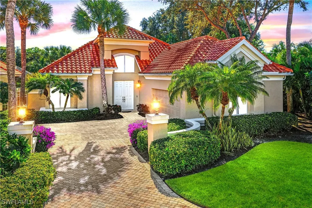 3471 Riviera Lakes Court Bonita Springs FL 34134