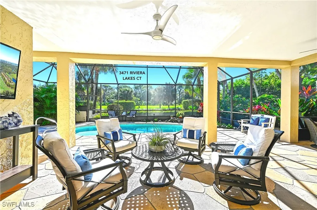 3471 Riviera Lakes Court Bonita Springs FL 34134