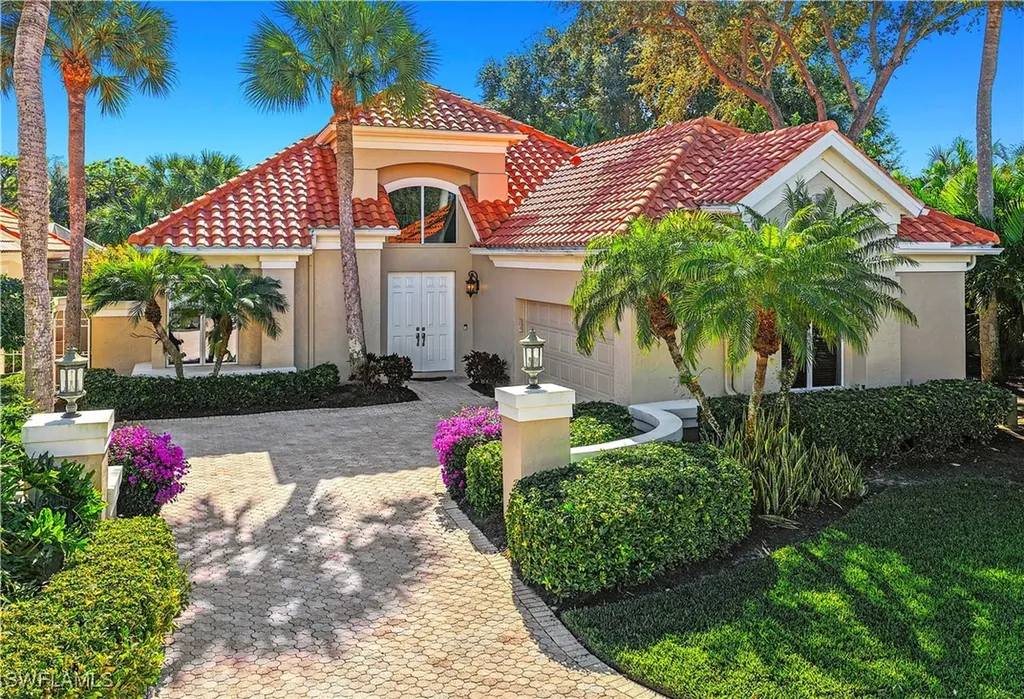 3471 Riviera Lakes Court Bonita Springs FL 34134