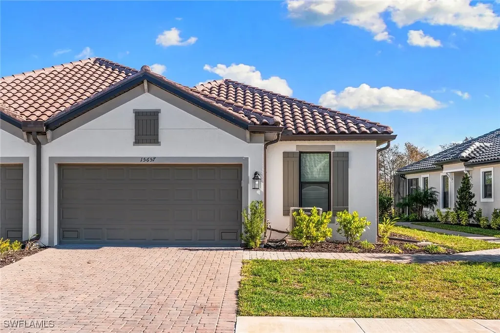 15657 Gavello Street Esplanade By The Islands FL 34114