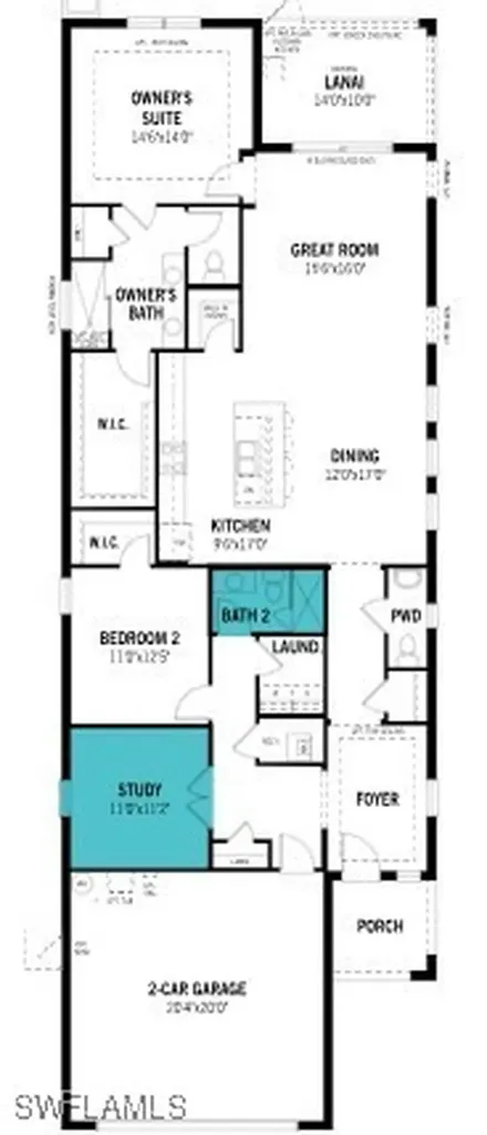 1596 Summerlit Avenue Naples FL 34114