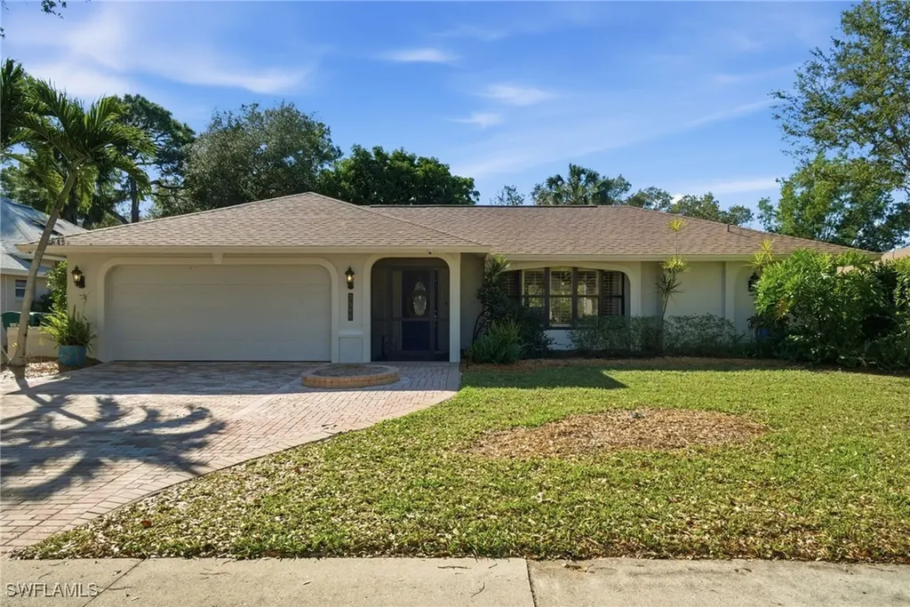 2644 River Reach Drive Naples FL 34104