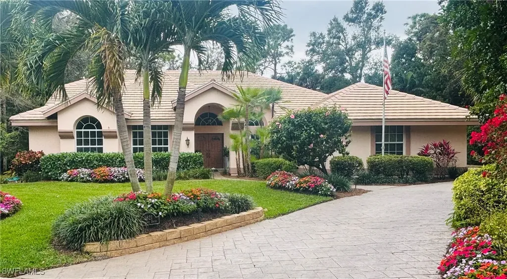 3821 Woodlake Drive Bonita Springs FL 34134