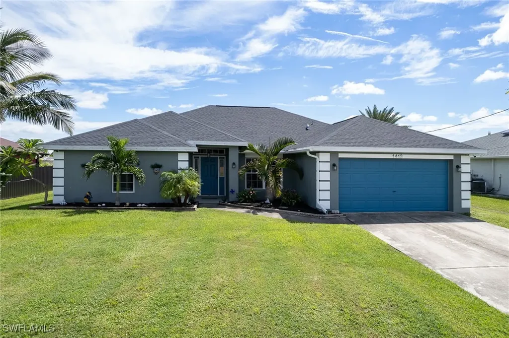 1413 NW 8th Place Cape Coral FL 33993