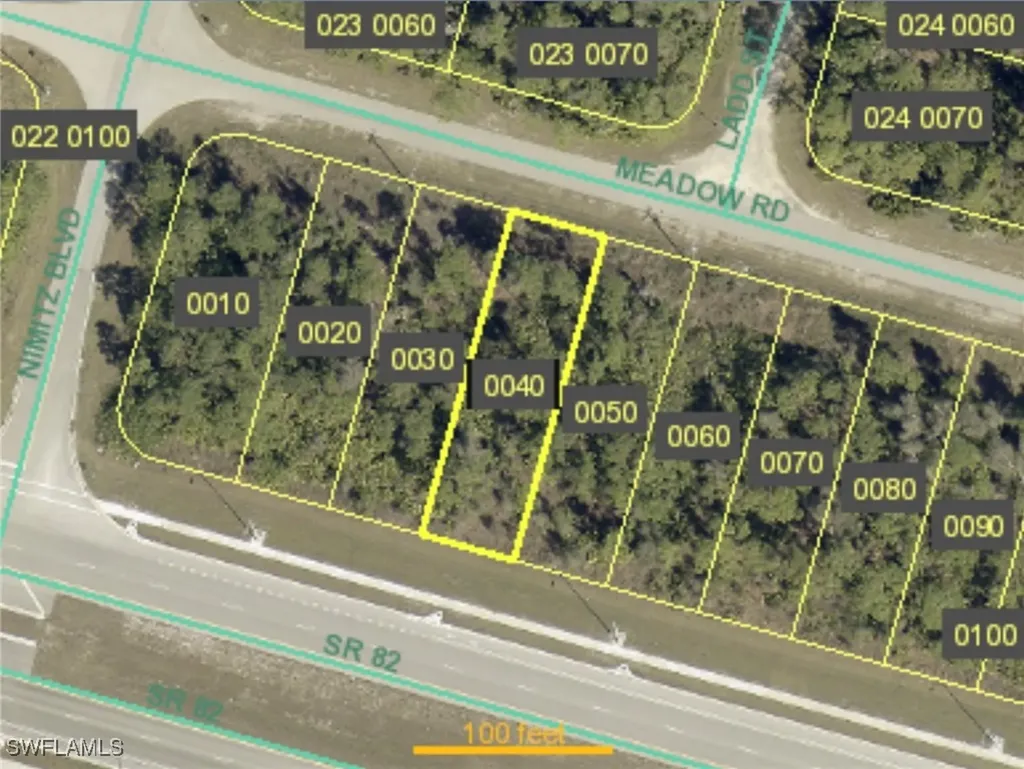 2606 Meadow Road Lehigh Acres FL 33974