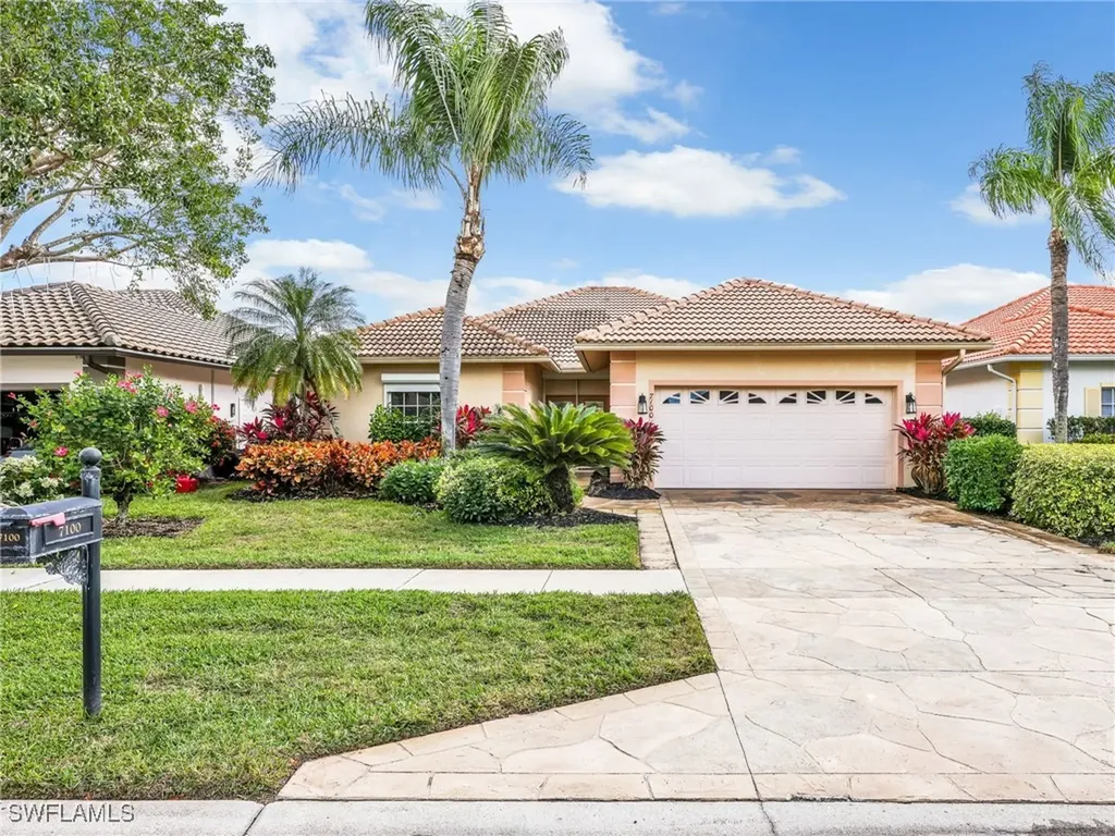 7100 Falcons Glen Boulevard Naples FL 34113