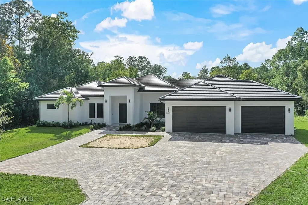3632 3rd Avenue SW Naples FL 34117