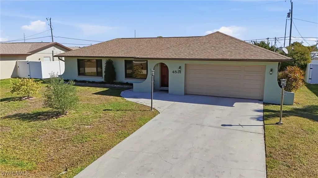 4531 SE 14th Place Cape Coral FL 33904