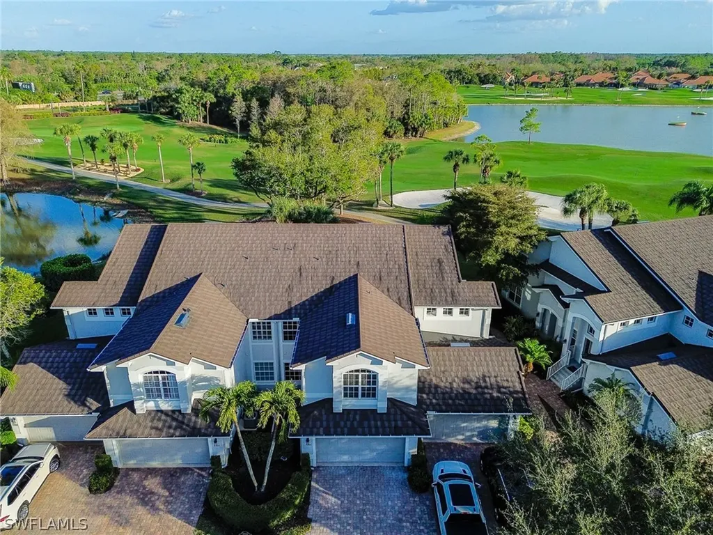 5908 Three Iron Drive Naples FL 34110