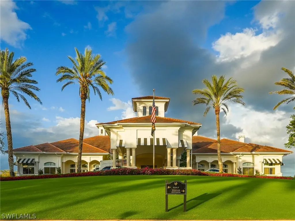 5908 Three Iron Drive Naples FL 34110