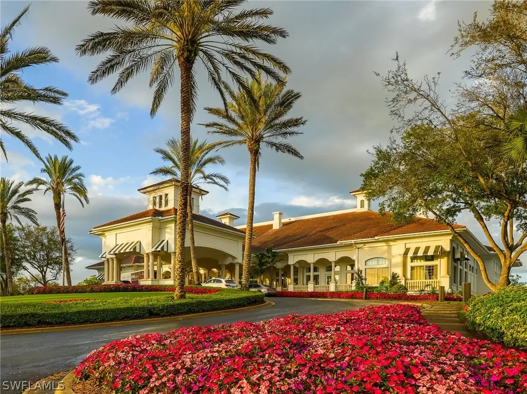 5908 Three Iron Drive Naples FL 34110