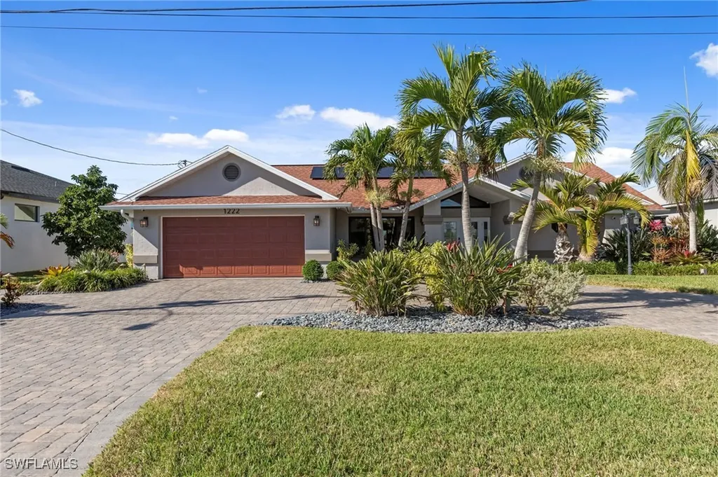 1222 SW 4th Court Cape Coral FL 33991
