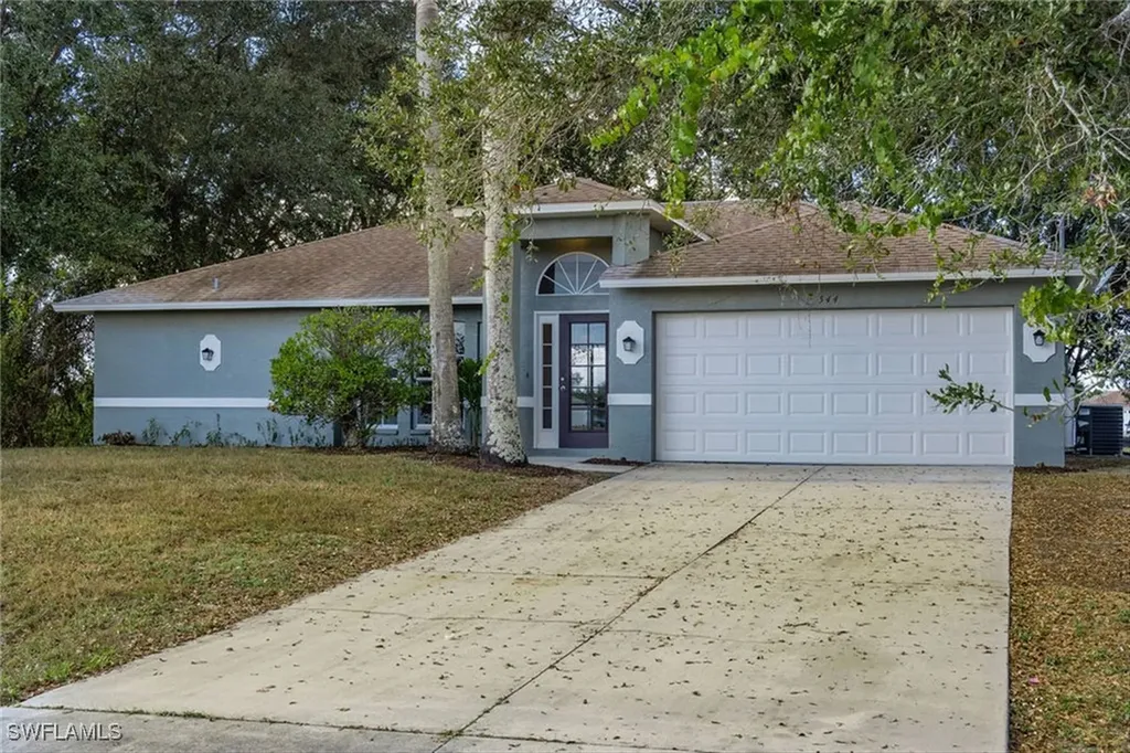 544 Pachman Circle Lehigh Acres FL 33974