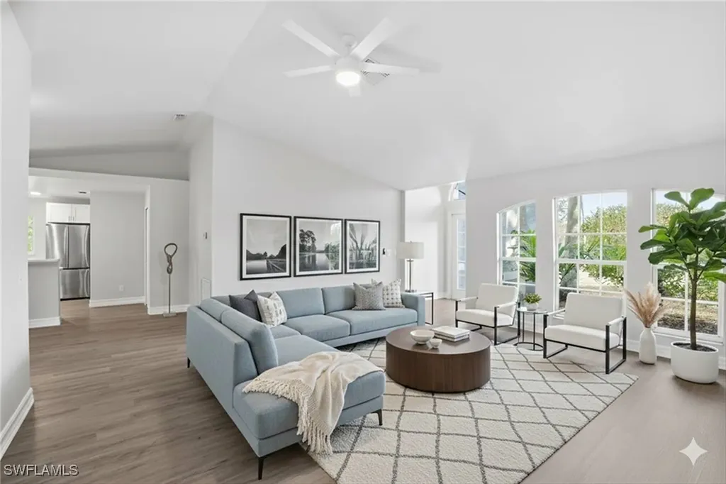 544 Pachman Circle Lehigh Acres FL 33974