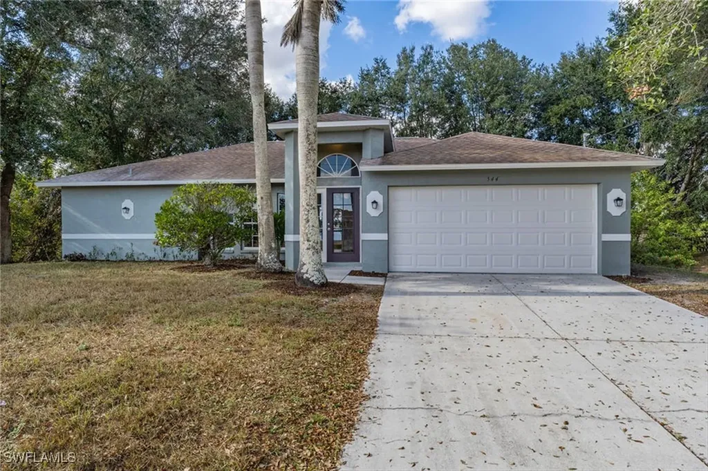 544 Pachman Circle Lehigh Acres FL 33974
