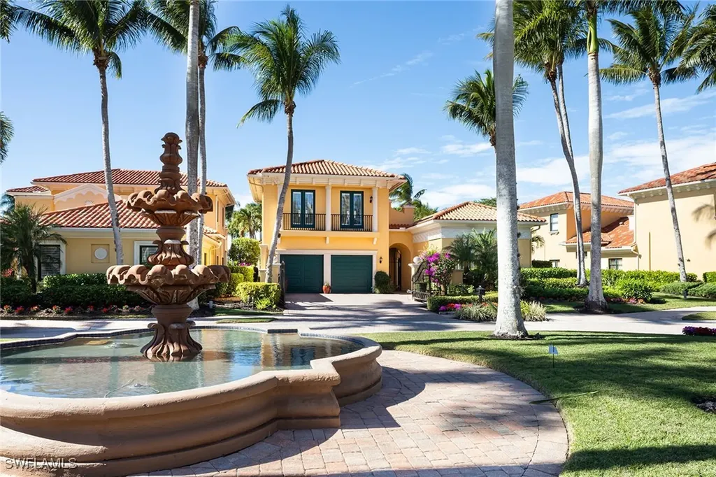 2741 Medallist Lane Naples FL 34109