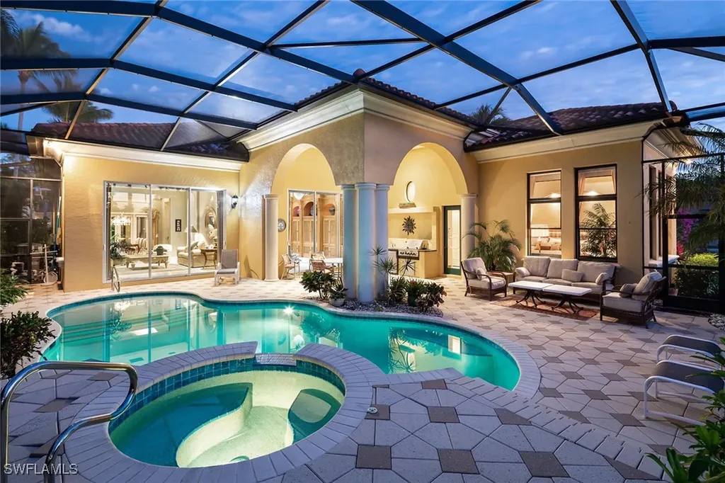 2741 Medallist Lane Naples FL 34109