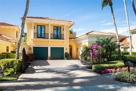 2741 Medallist Lane Naples FL 34109